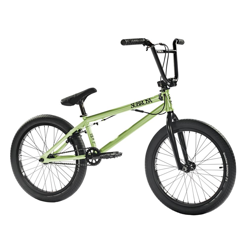 Subrosa Wings Park BMX Bike – Source BMX - US