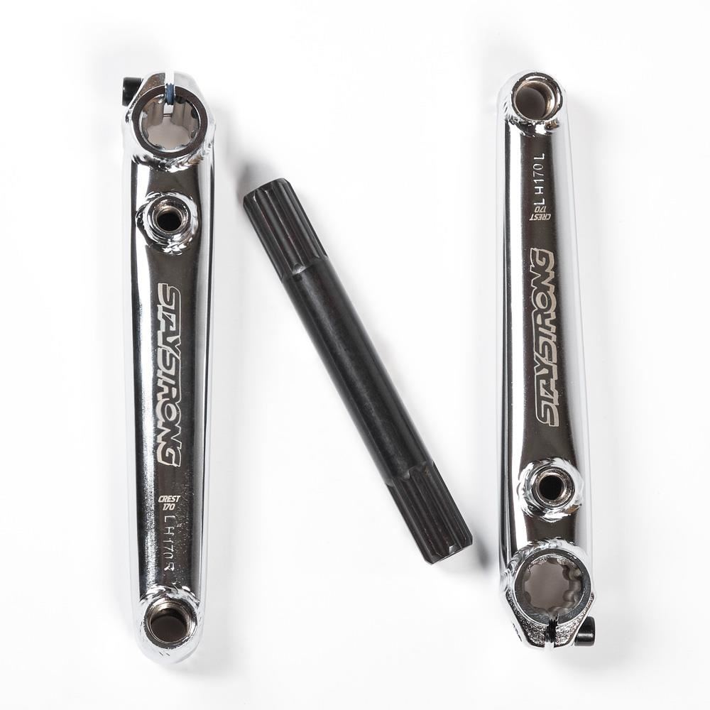 Stay Strong Cranchi di cresta con BB