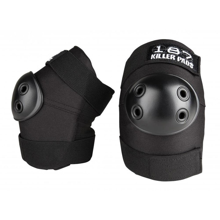 187 Killer Pads Combo Pack Knee and Elbow - Black