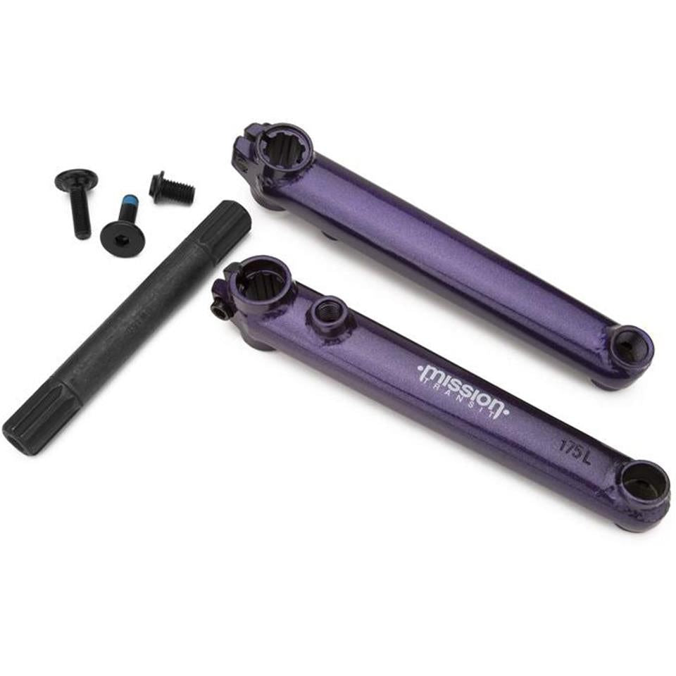 Mission Transit v2 pedivella