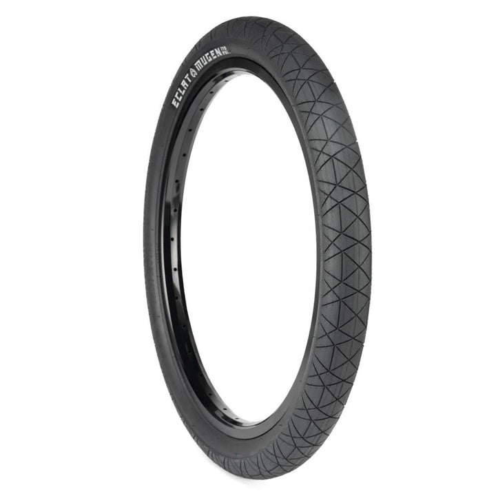 Eclat Mugen Tire - Black