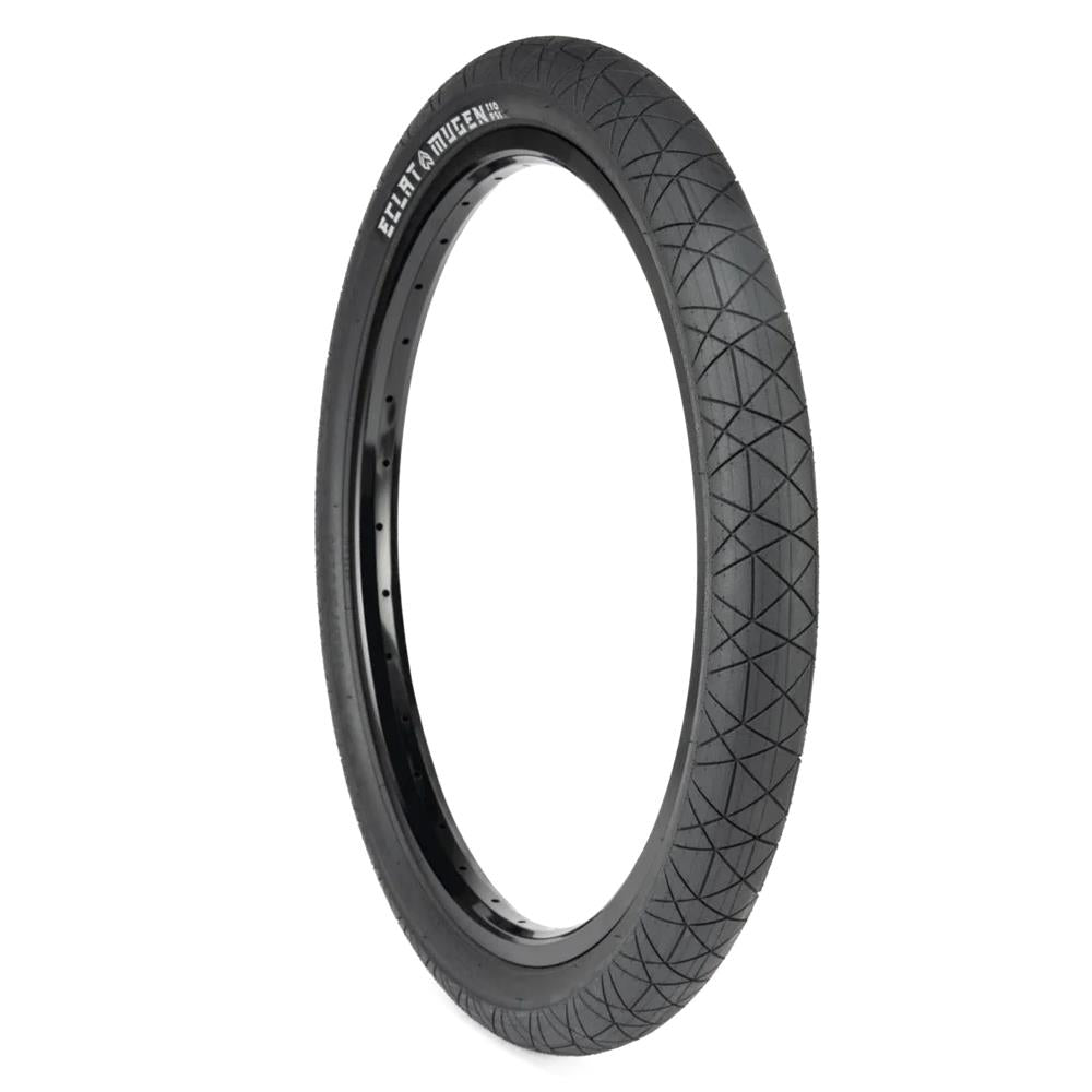 Cubierta BMX Eclat Mugen Tyre - Negro