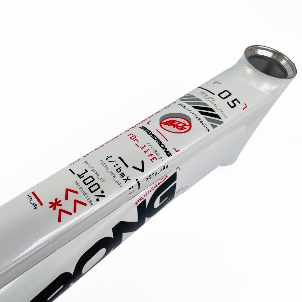 Stay Strong Per la vita 2024 V5 Junior Frame di gara - Disco versione