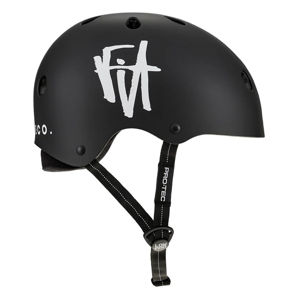 bike shop protec helmet Pro-Tec Full Cut Certified Bicycle Union Matte Black built with a high Protec - Low Pro Helmet