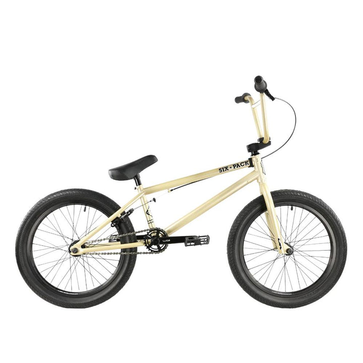 DK Six Pack 20" BMX Bike