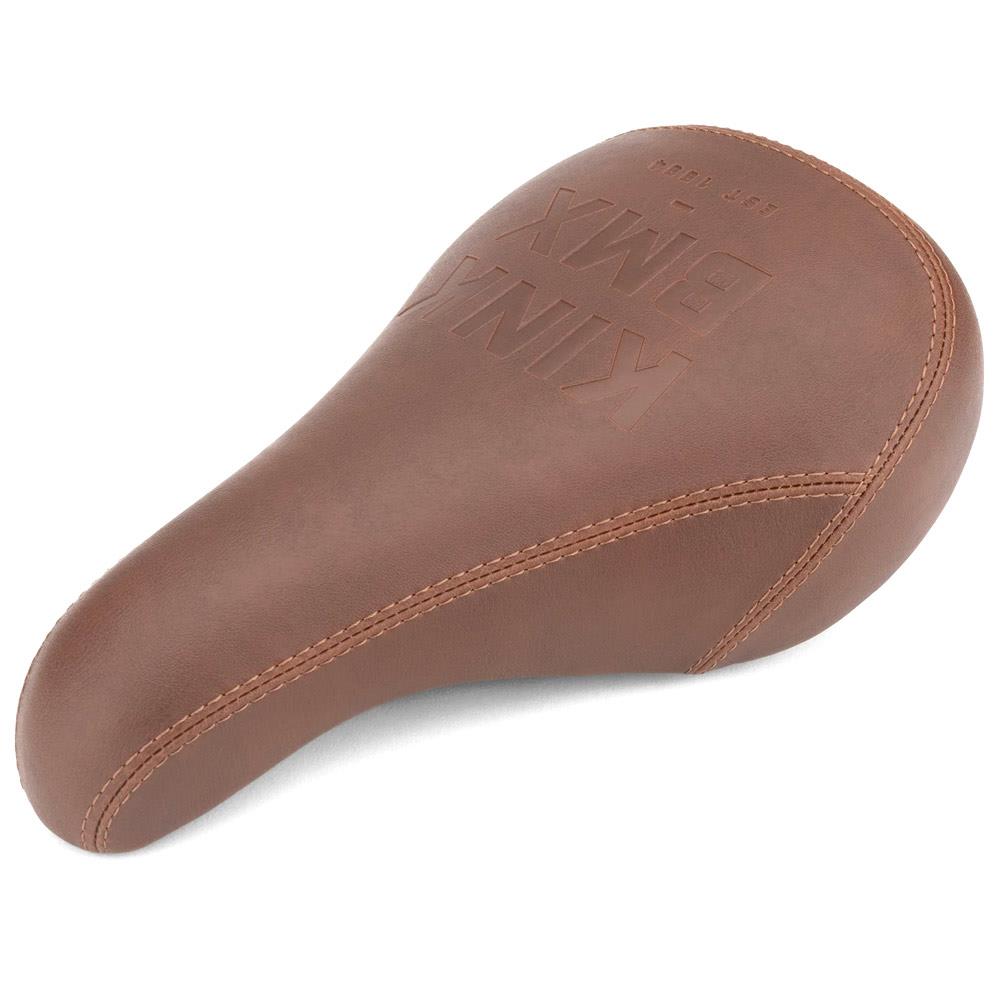 Leather clearance bmx seat