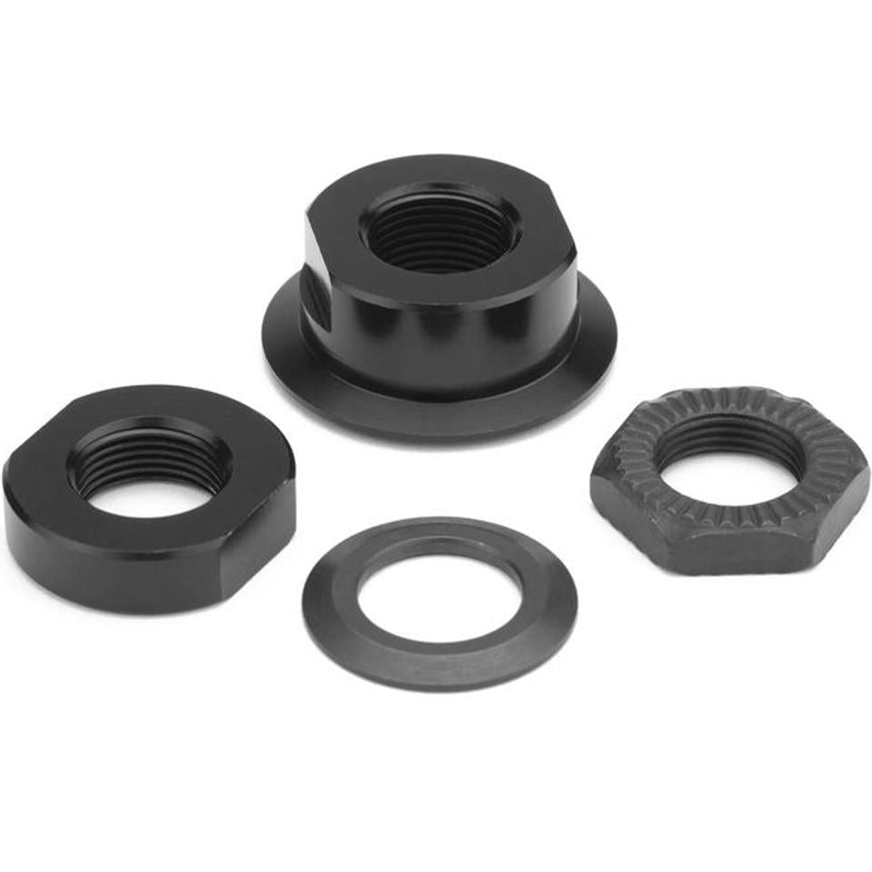 Mission Implementar conos de concentrador