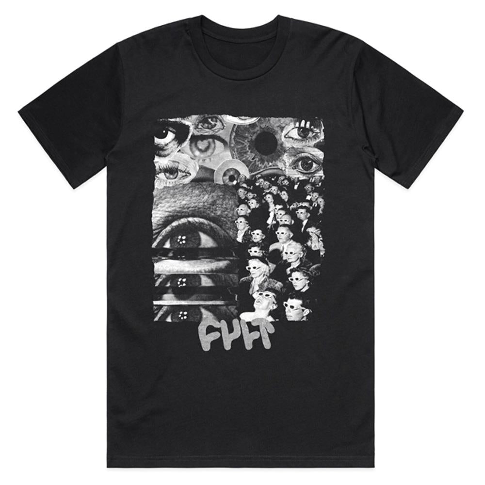 Cult Brainwashed T-shirt - Black