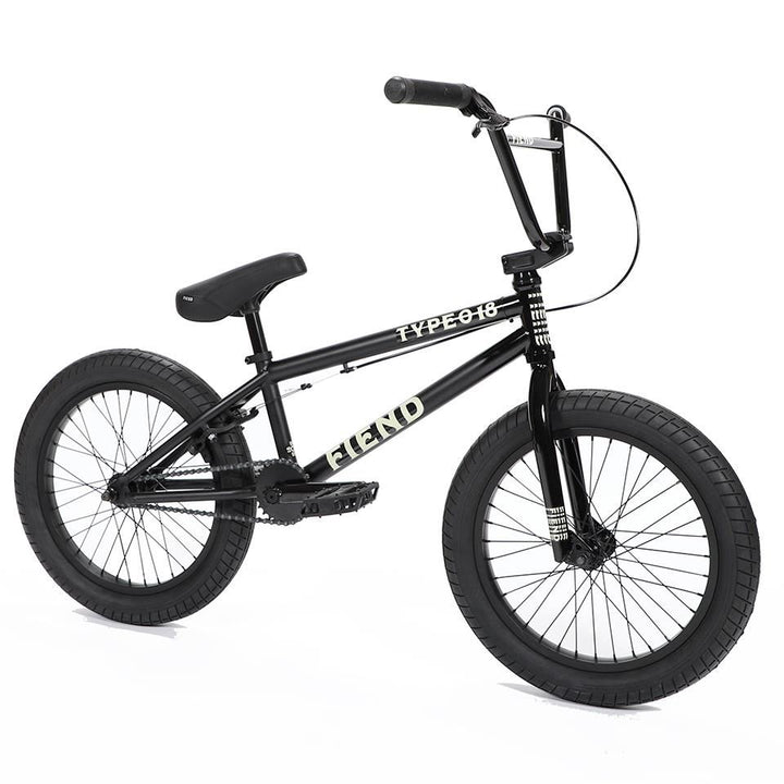Fiend Type O BMX Bike 18" BMX Bike 2022