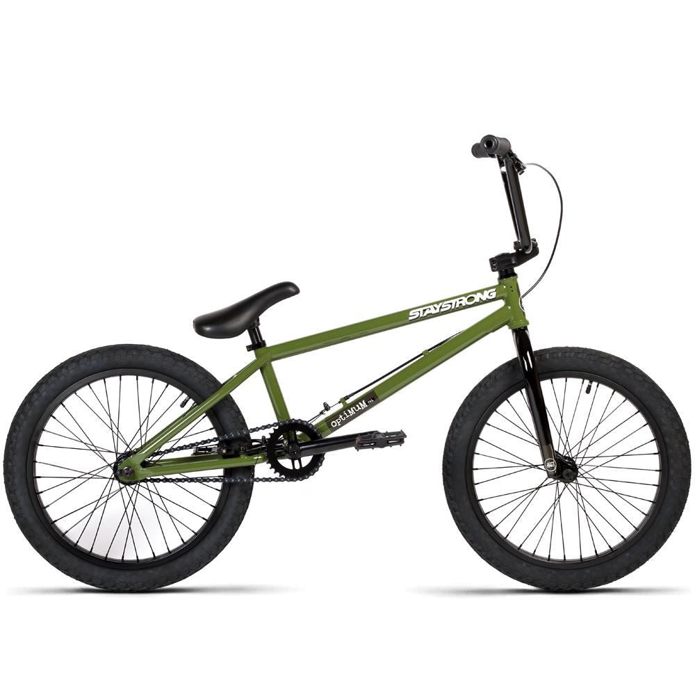 Stay Strong Optimum TRL BMX Bike Source BMX US