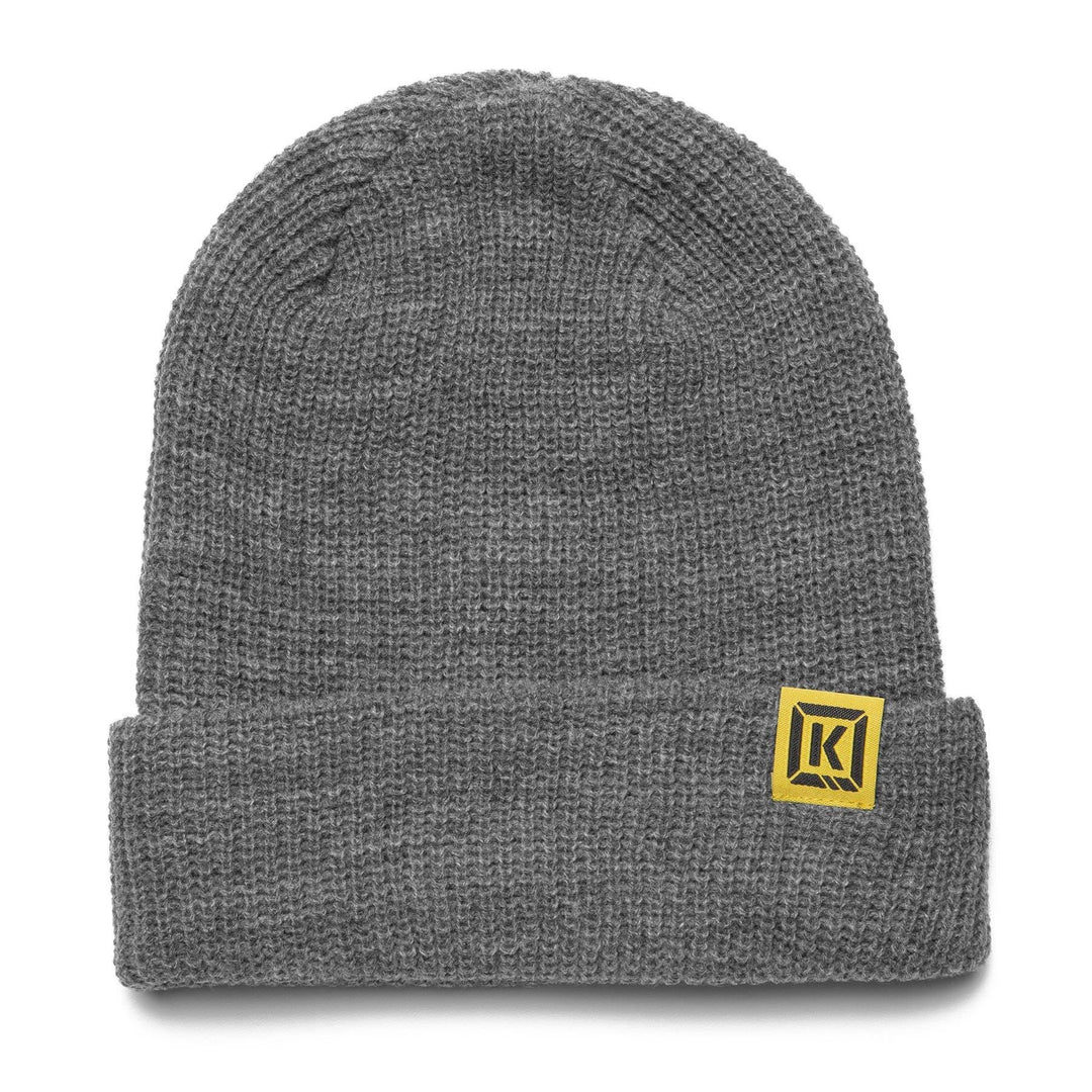 Kink Topper Beanie - Gray
