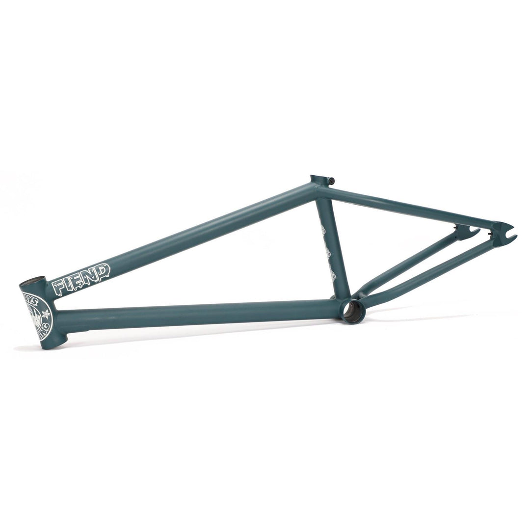 Fiend Reynolds V3 Frame - Matte Dark Blue - 20.5"