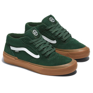 Vans BMX Style 114 - Green/Gum