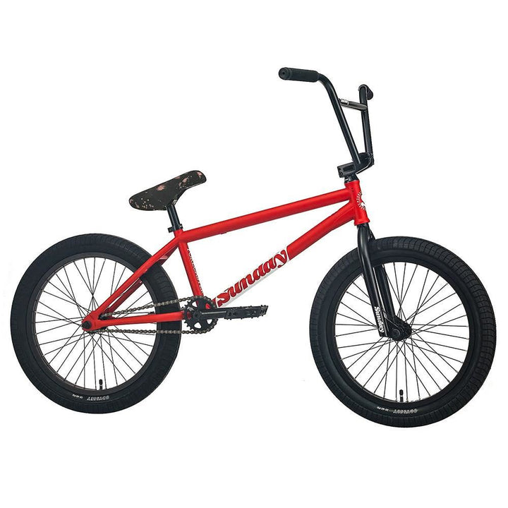 Sunday Forecaster Brett Silva Signature BMX Bike