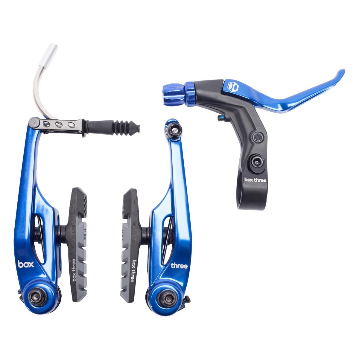 Box Three Race Brake Kit – Source BMX - US