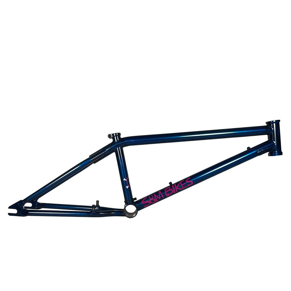 S&M L.A.M.F. Jason Ball Frame