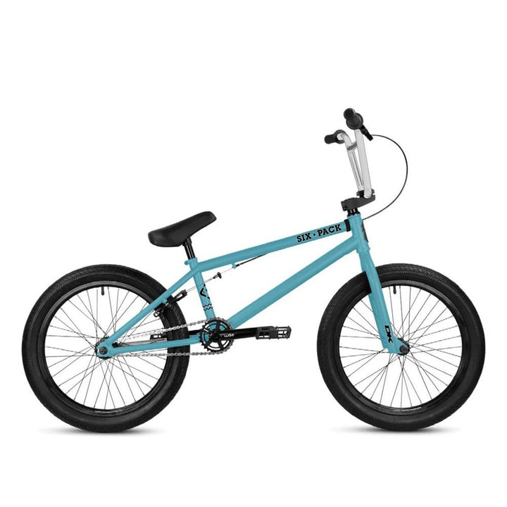 DK Six Pack 20" BMX Bike 2026