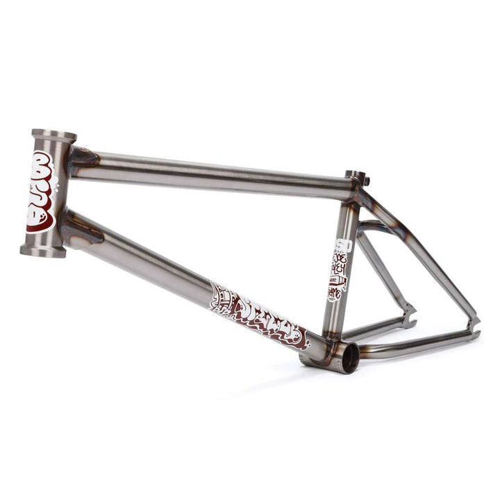 BSD Steeze Frame