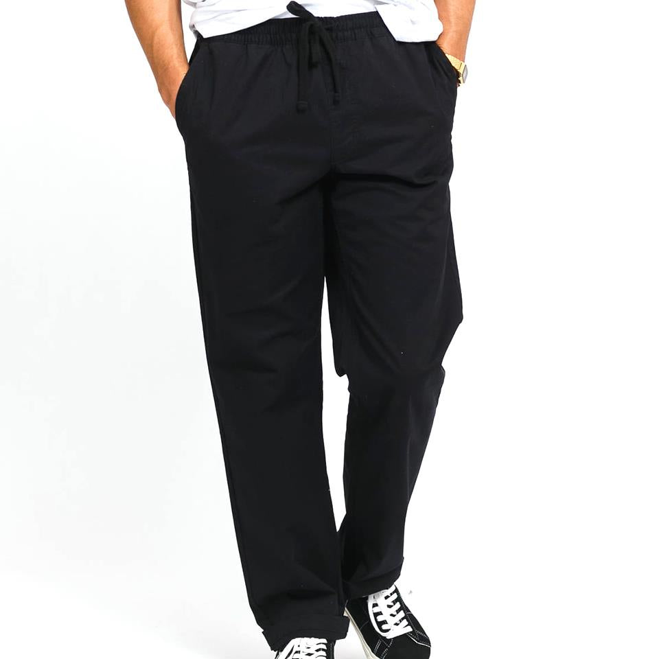 Vans Range Relaxed Elastic Pant - Black