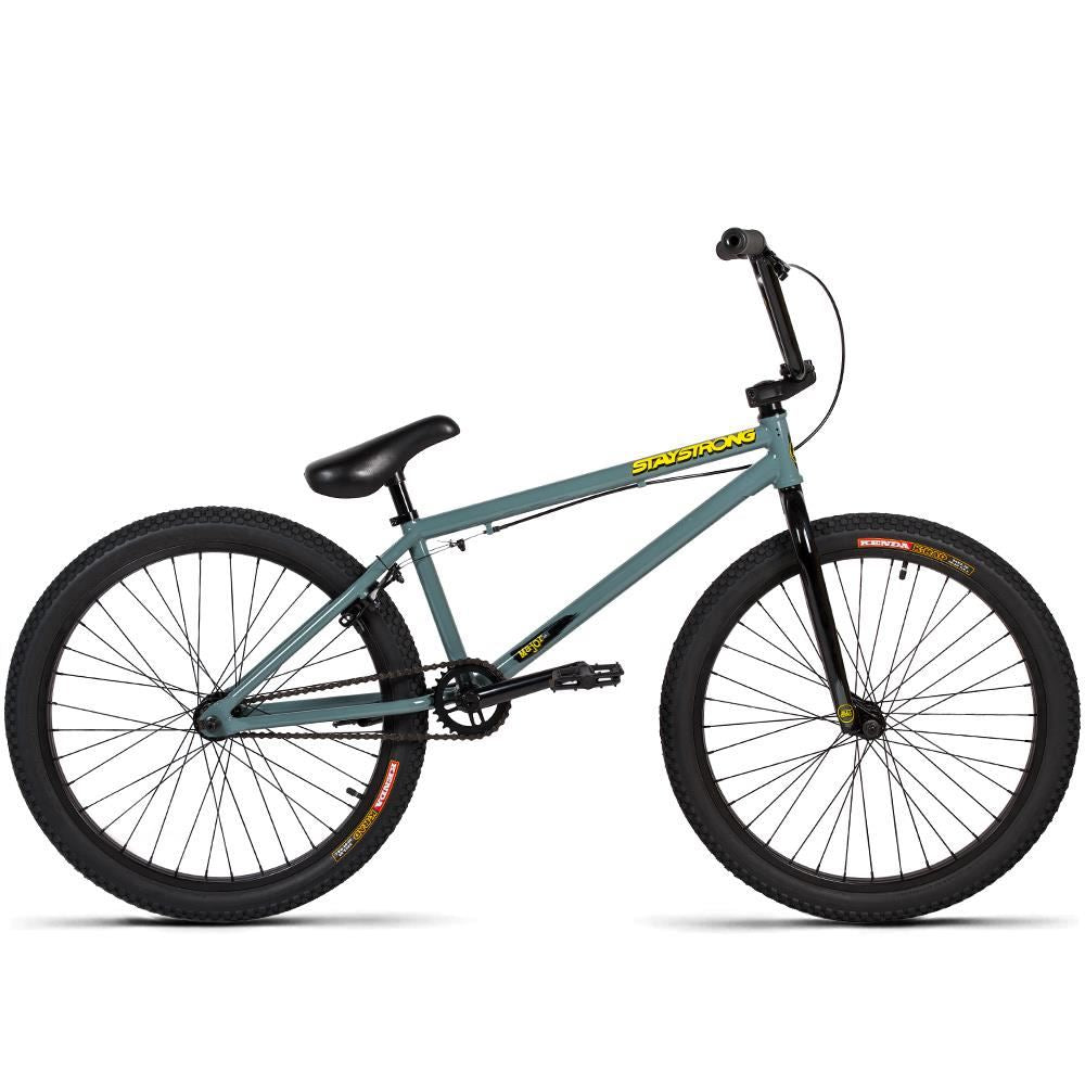 Stay Strong Bike BMX da 24 "maggiori