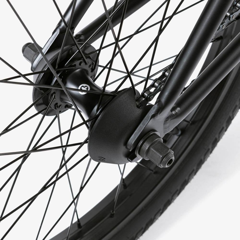 Wethepeople Crysis BMX Bike