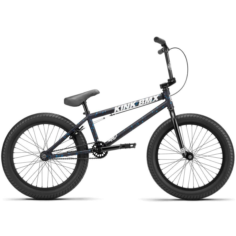 Kink Curb BMX Bike 2022 – Source BMX - US