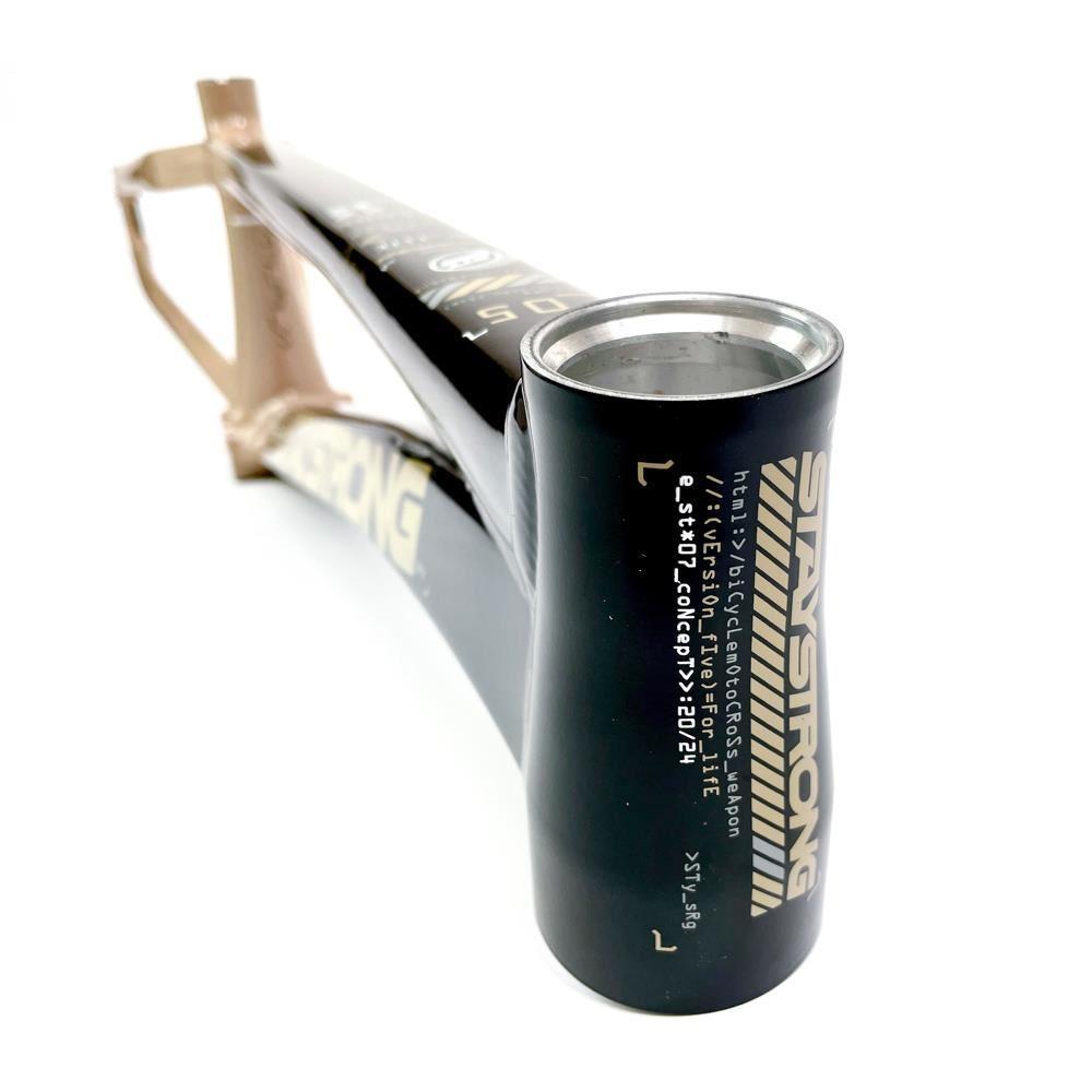 Stay Strong Per la vita 2024 V5 Pro XXXL Frame di gara - Disco Versione