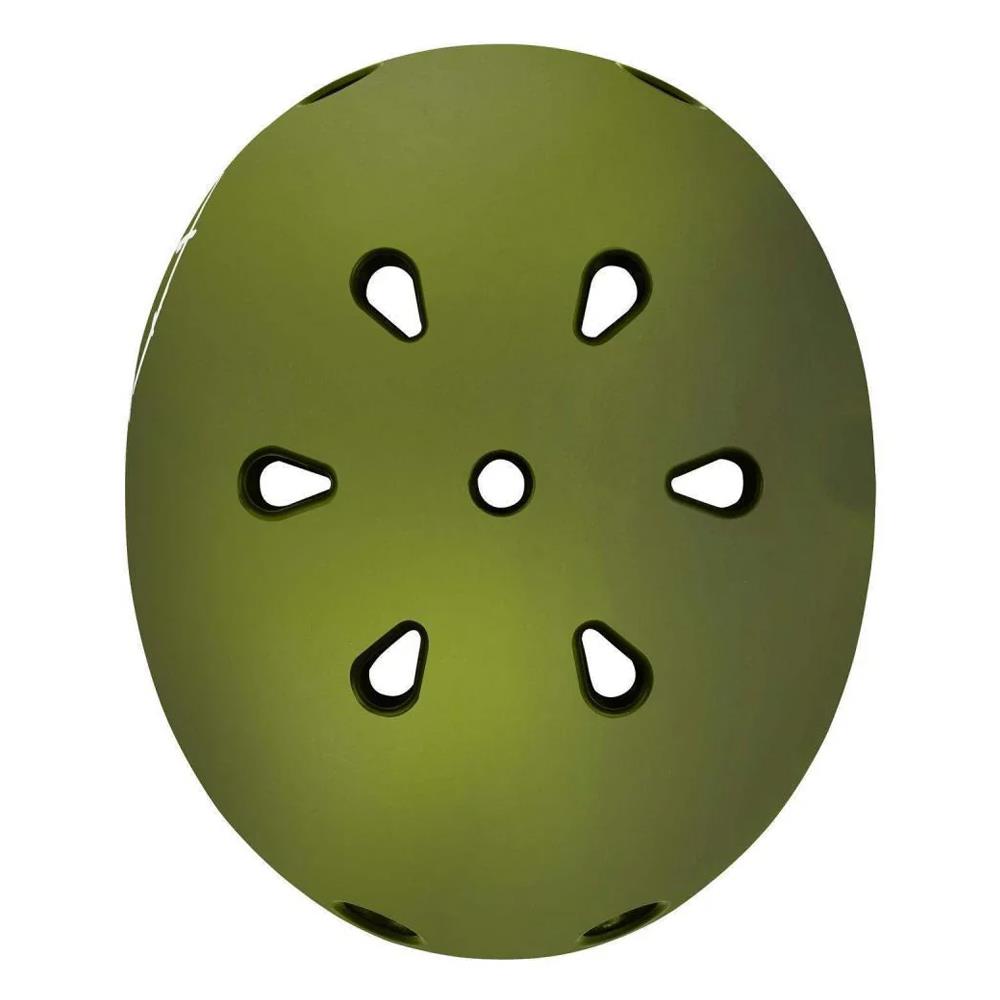Pro-Tec Low Pro Helmet - Army Green