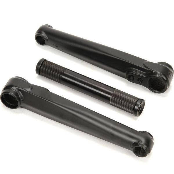 自転車本体 CULT 22mm HAWK V2 cranks 170mm Cult Hawk V2 Cranks (Chrome) (170mm) - Dan's Comp