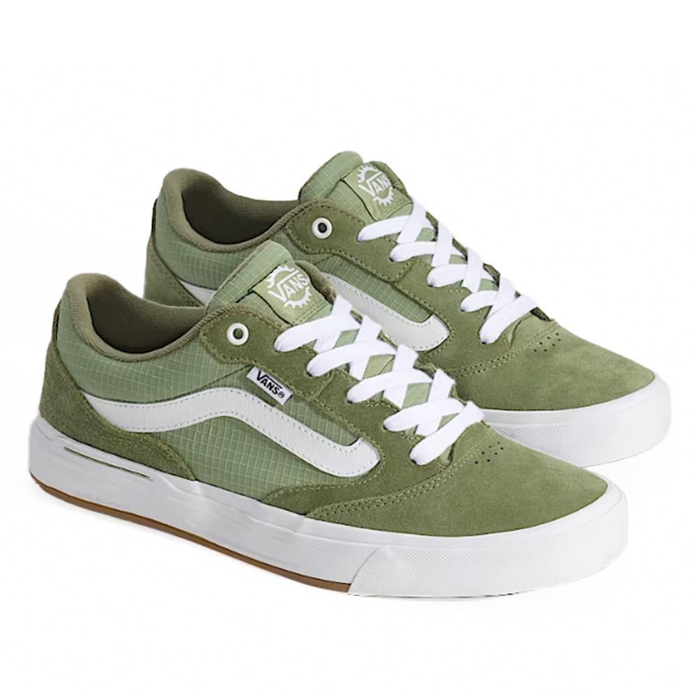 Vans BMX Proof Wafflecup - Olive/White