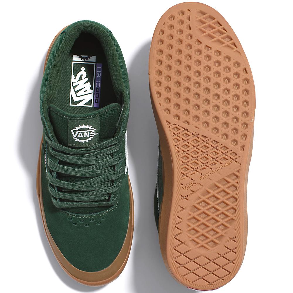 Vans BMX Style 114 - Green/Gum