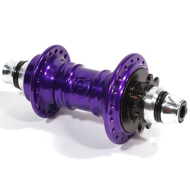 Profile Mini Female Rear Cassette Hub - LHD – Source BMX - US