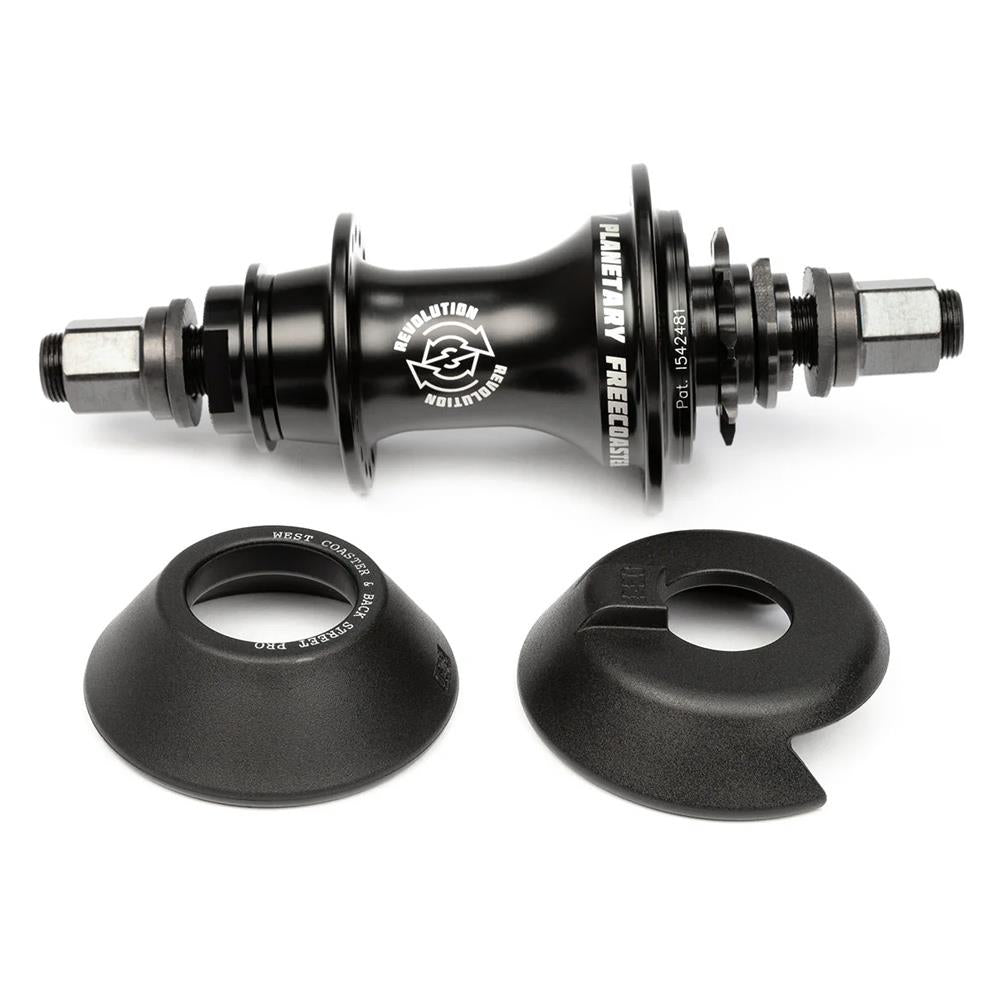 BSD Revolution V1.5 Male Hub LHD