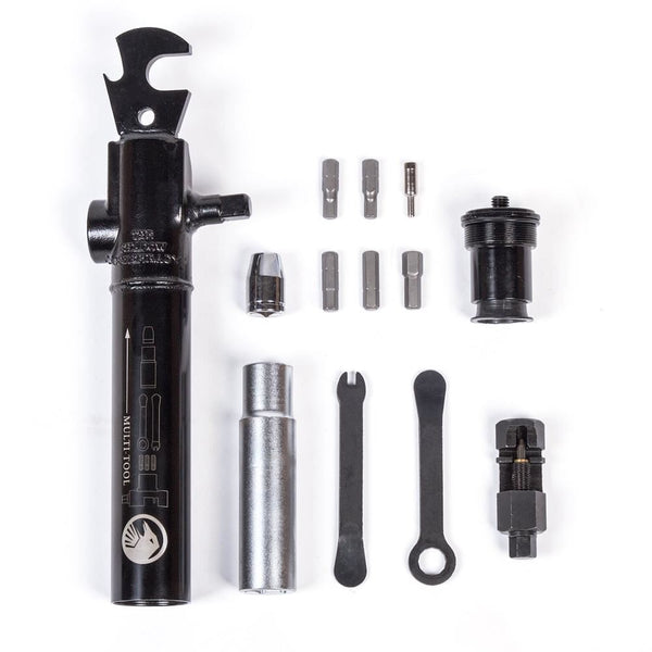 未使用　SHADOW MULTI-TOOL BMX携帯工具セット 13種 Shadow Multi Tool – Source BMX - US