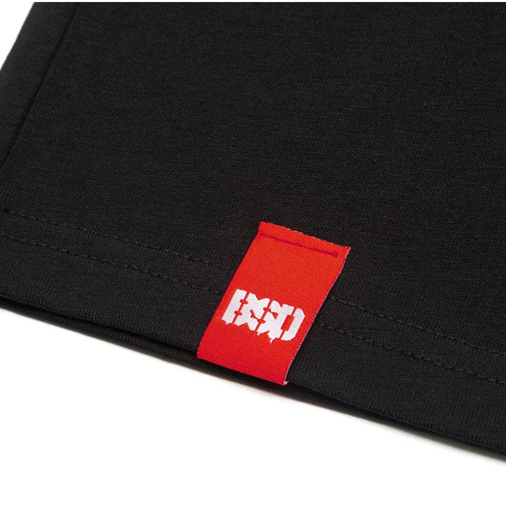 BSD Scanner Glitch T-shirt - Black