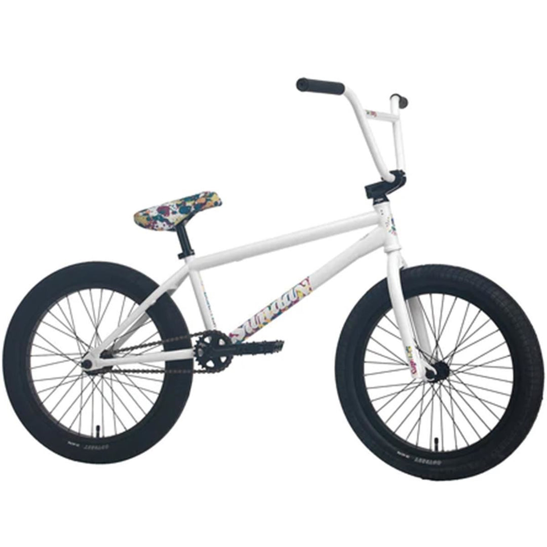 Sunday Pronosticador Aaron Ross Signature BMX Bike