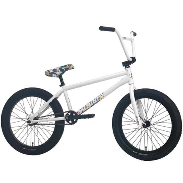 Sunday Pronosticador Aaron Ross Signature BMX Bike