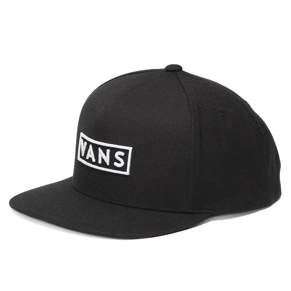 Vans Facile Box Snapback - Noir