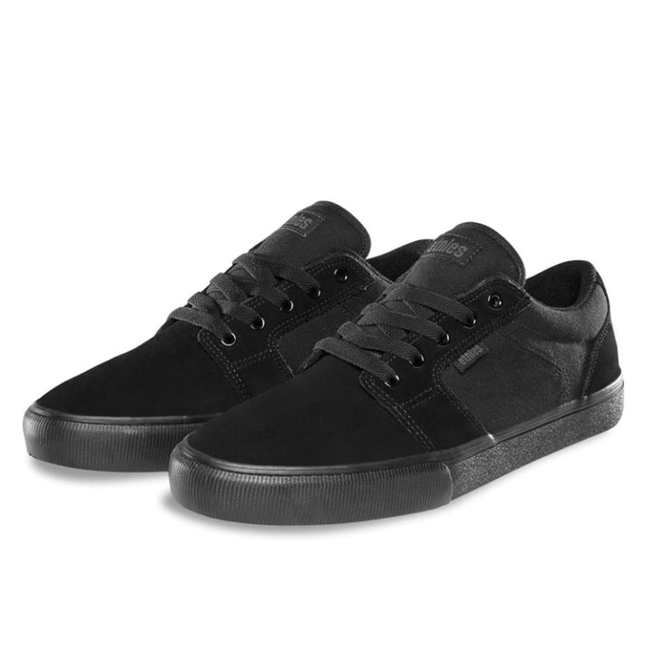 Etnies Barge LS - Black Dirty Wash