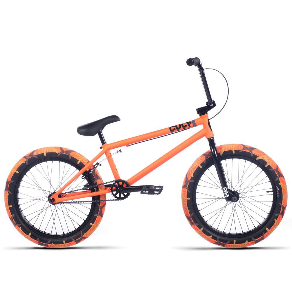 Cult Gateway BMX Bike 2024 – Source BMX US
