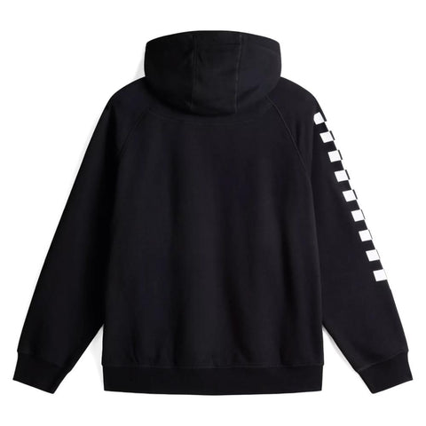 Off white vans hoodie fashion