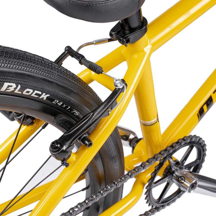 WeThePeople Bici BMX Atlas 24 "