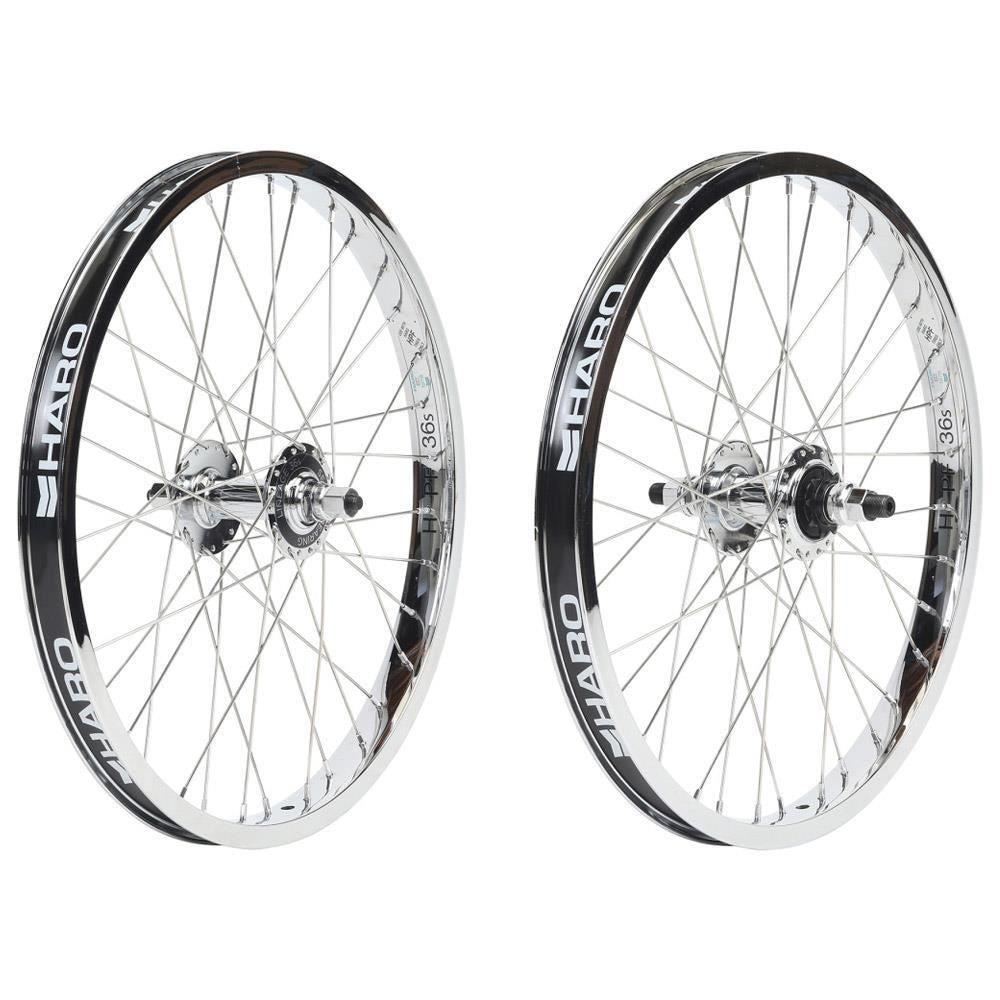 Haro Lineage 20" Wheelset