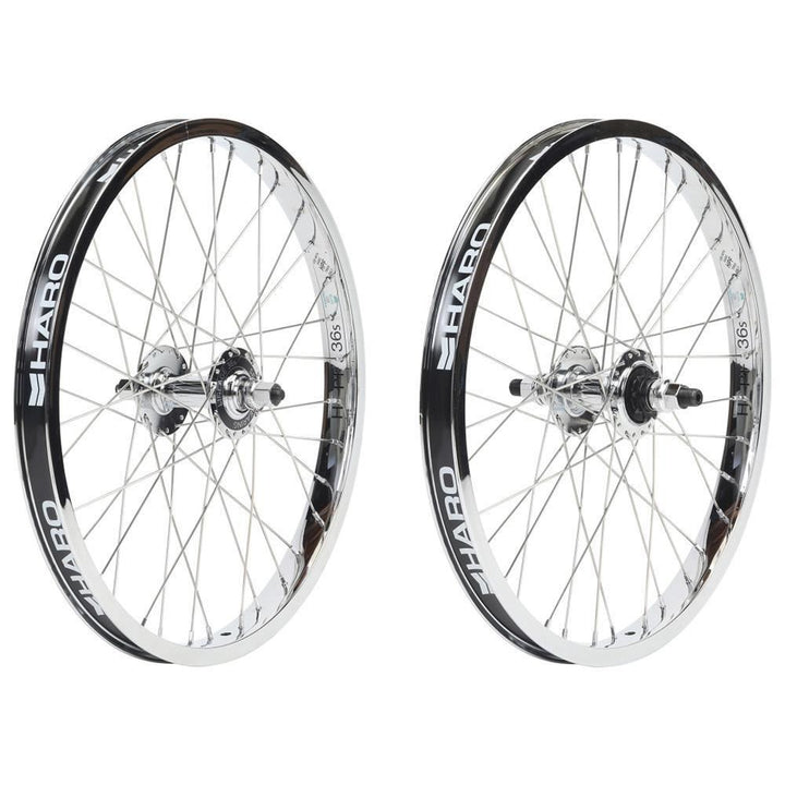 Haro Lineage 20" Wheelset