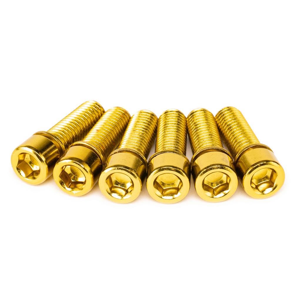 Salt Set di bulloni a stelo solido