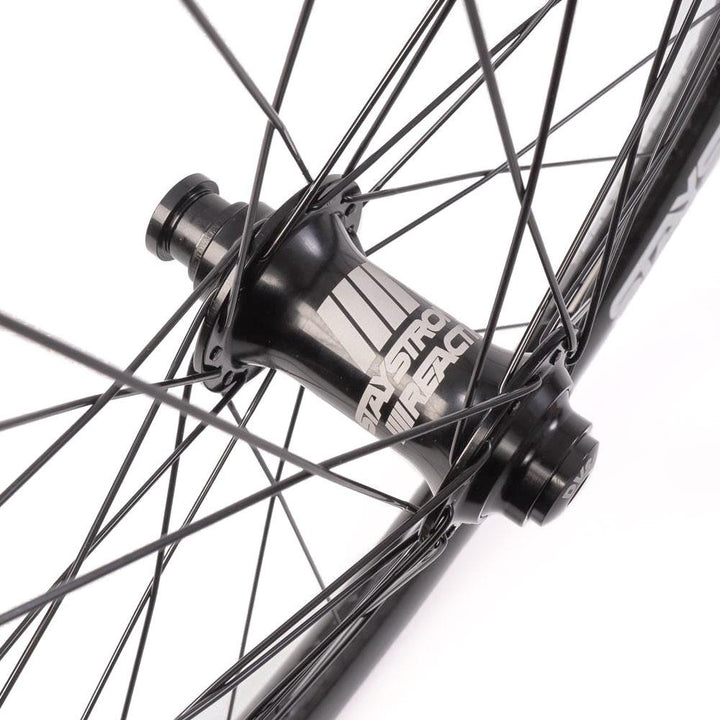 Stay Strong Carbon Race DVSN V3 24" Disc Race Wheelset