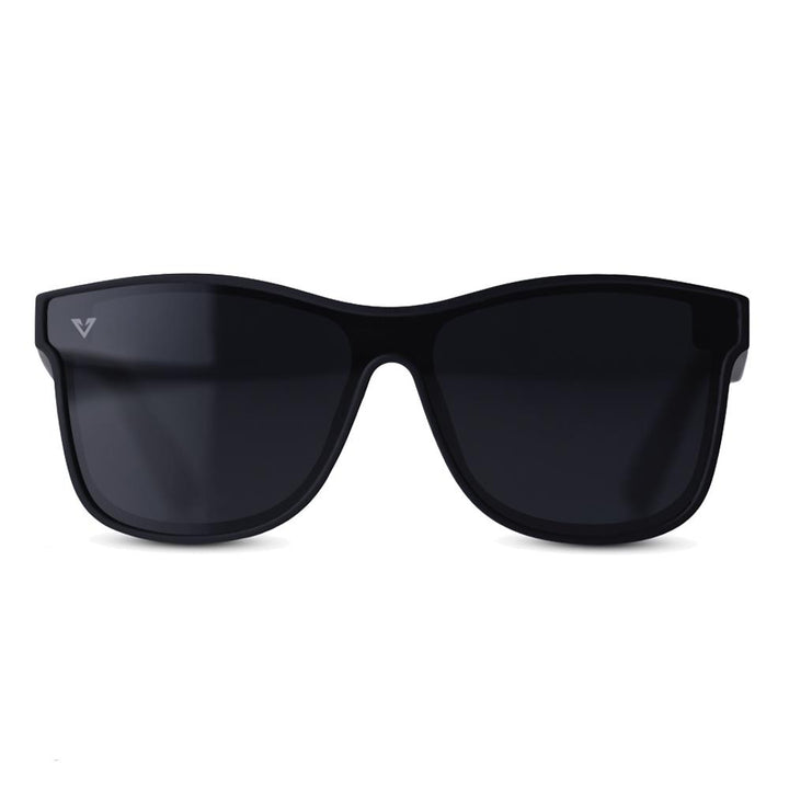 Vermillion Mystic Sunglasses - Ryan Williams Signature - Black/Black