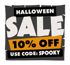 SAVE 10% OFF