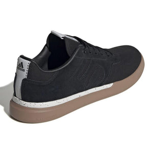 Adidas Five Ten Sleuth Flat Chaussures - Cœur Noir/Cœur Noir/ Gum m2