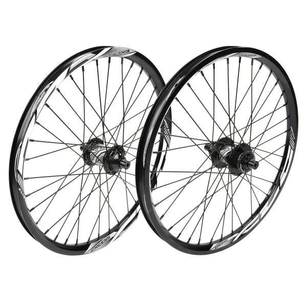 Excess XLC-2 406 Race 20" 36H Wheelset